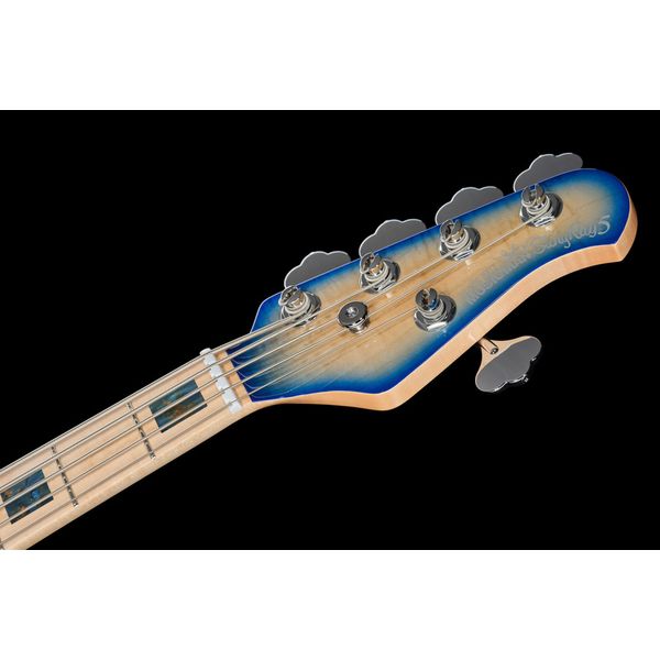 Music Man BFR Stingray 5 HH Special PBB