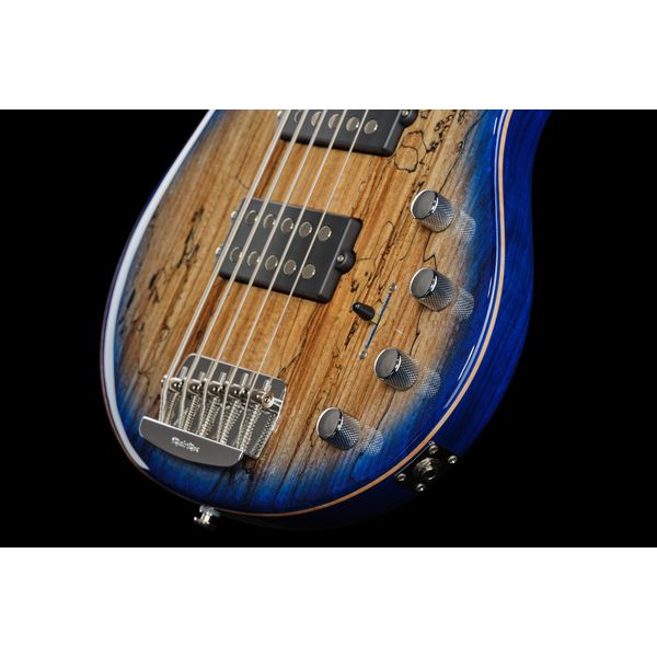 Music Man BFR Stingray 5 HH Special PBB