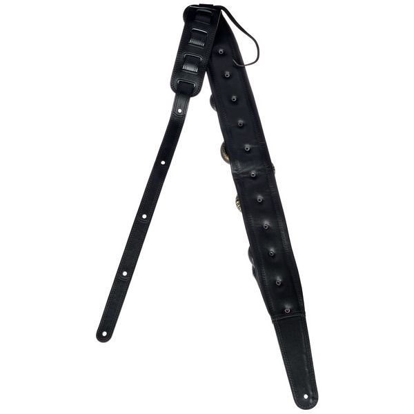 Richter Guitar Strap Blackness Night