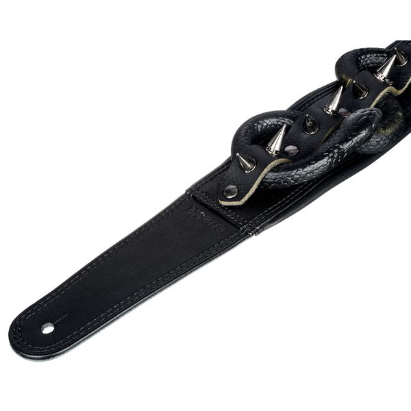 Richter Guitar Strap Blackness Night