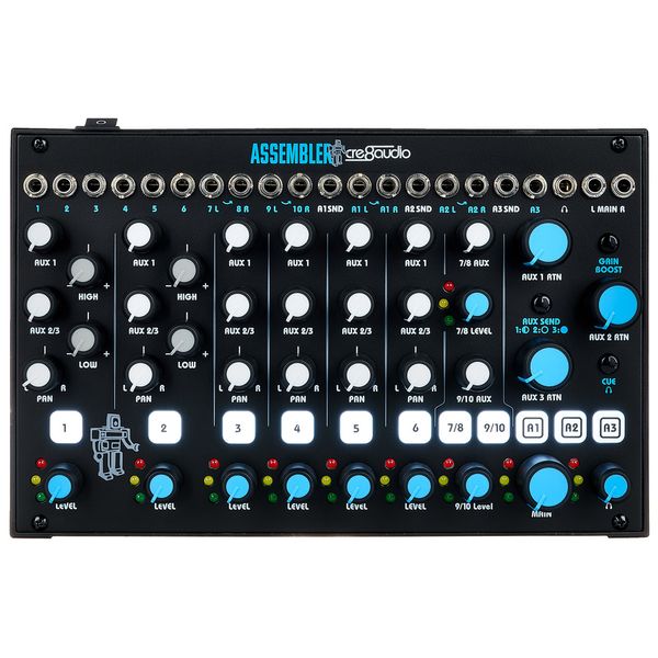 cre8audio Assembler