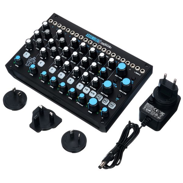 cre8audio Assembler
