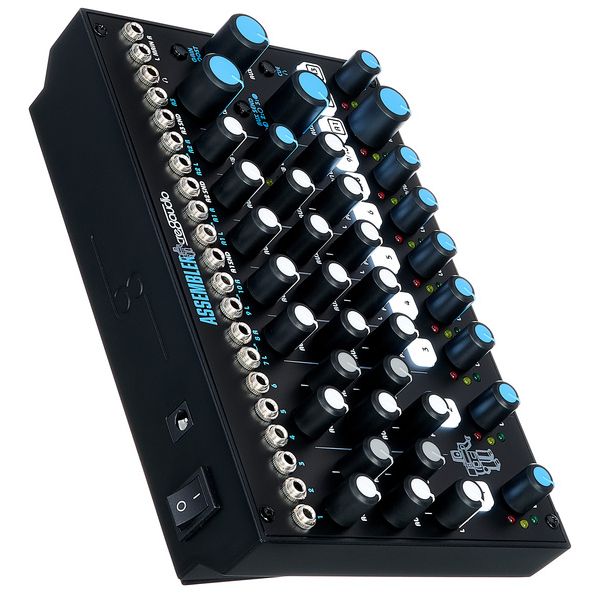 cre8audio Assembler