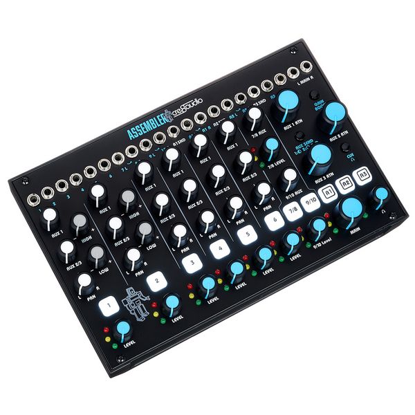 cre8audio Assembler