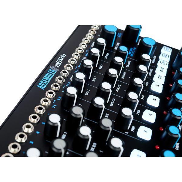 cre8audio Assembler
