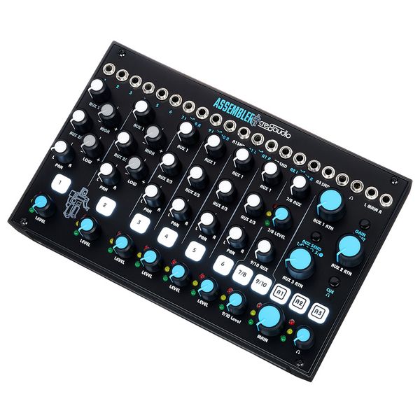 cre8audio Assembler