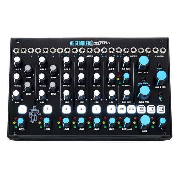 cre8audio Assembler