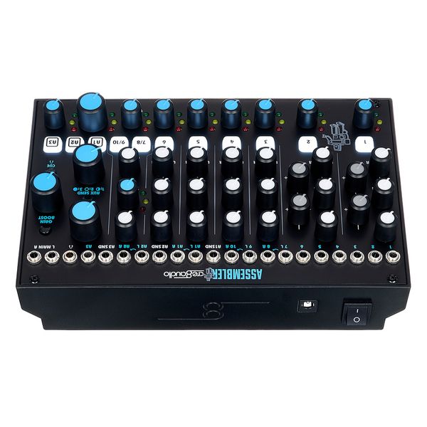 cre8audio Assembler