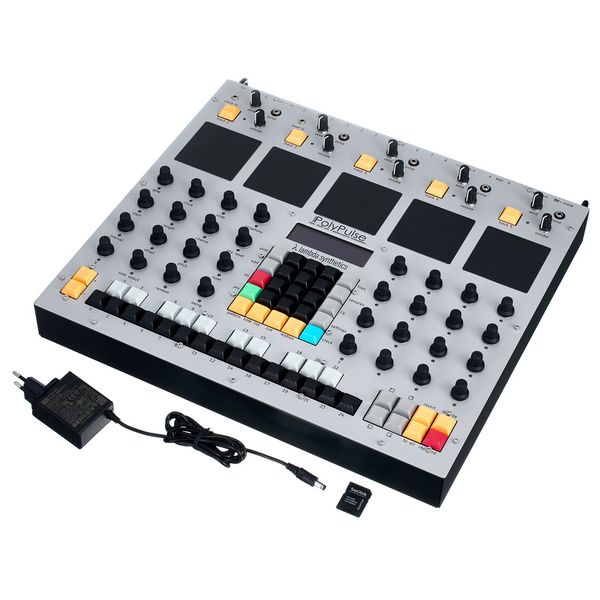 Lambda Synthetics PolyPulse