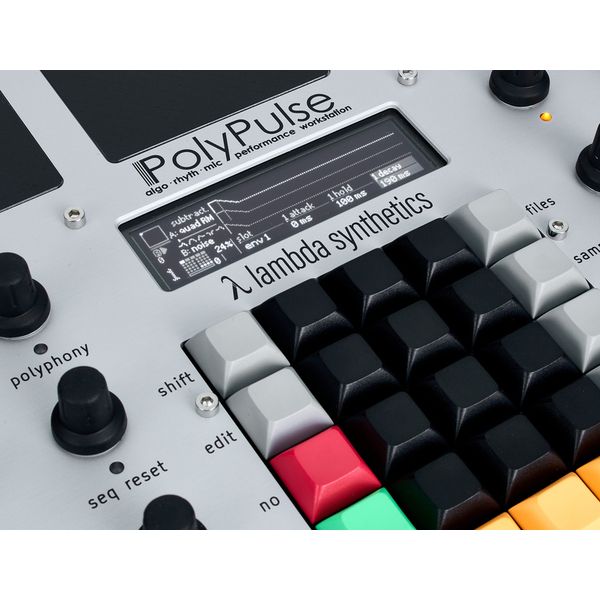 Lambda Synthetics PolyPulse