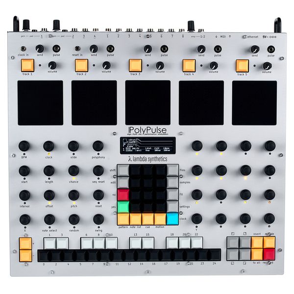 Lambda Synthetics PolyPulse