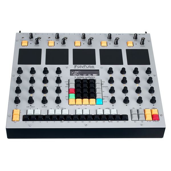 Lambda Synthetics PolyPulse