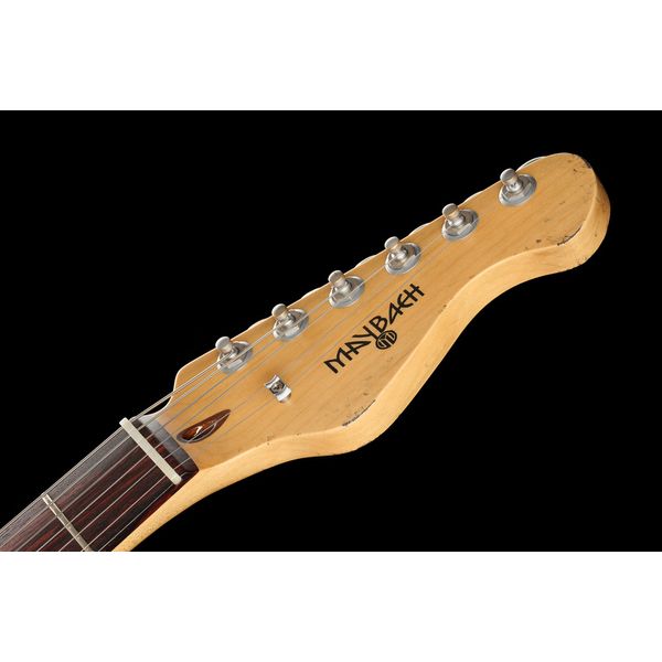 Maybach Stradovari Superfly HSS MG HR
