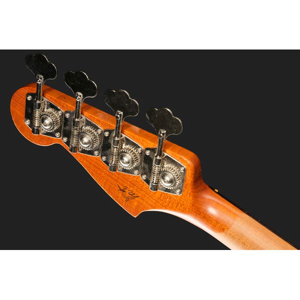 Fender 1960 P-Bass SM Relic MBGF