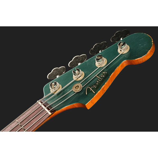 Fender 1960 P-Bass SM Relic MBGF