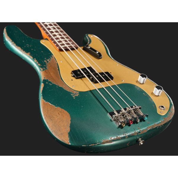 Fender 1960 P-Bass SM Relic MBGF
