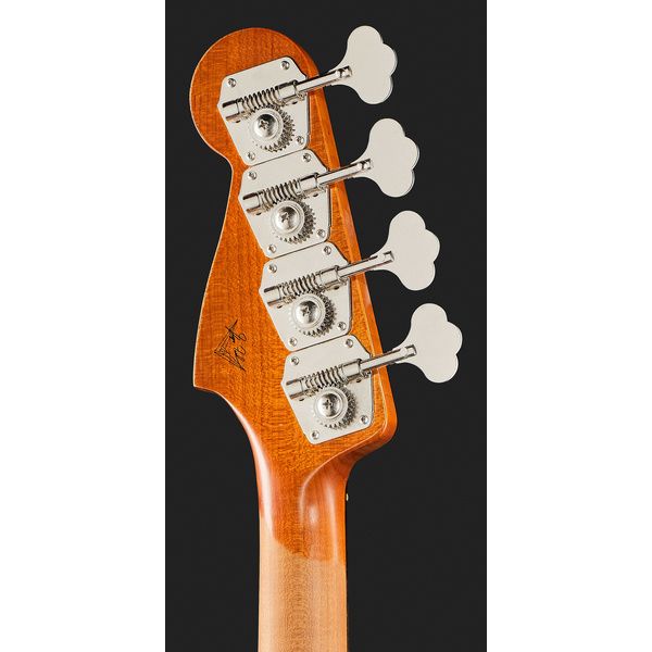 Fender 1960 P-Bass SM Relic MBGF