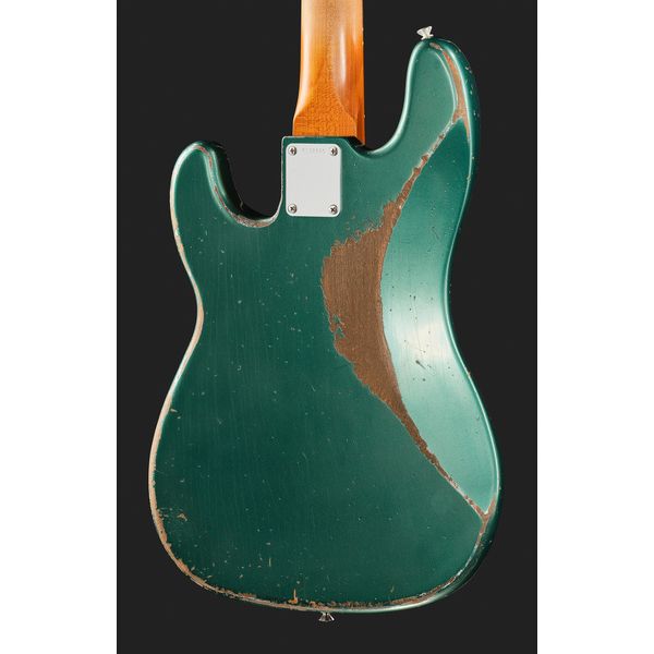 Fender 1960 P-Bass SM Relic MBGF