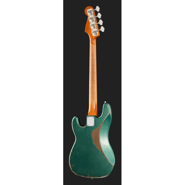 Fender 1960 P-Bass SM Relic MBGF