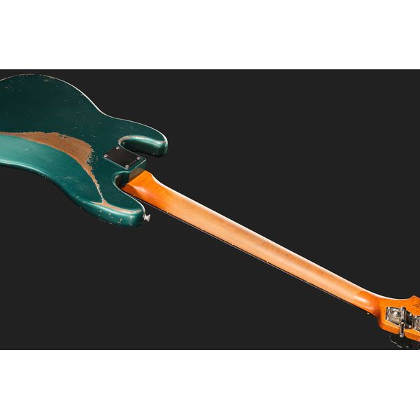 Fender 1960 P-Bass SM Relic MBGF