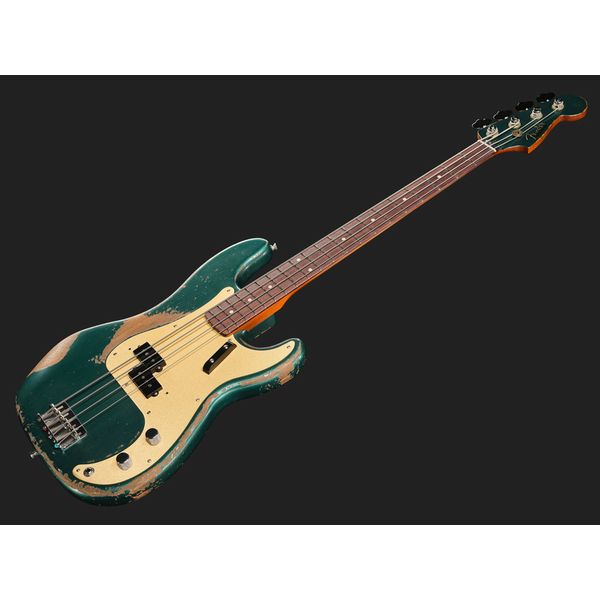 Fender 1960 P-Bass SM Relic MBGF
