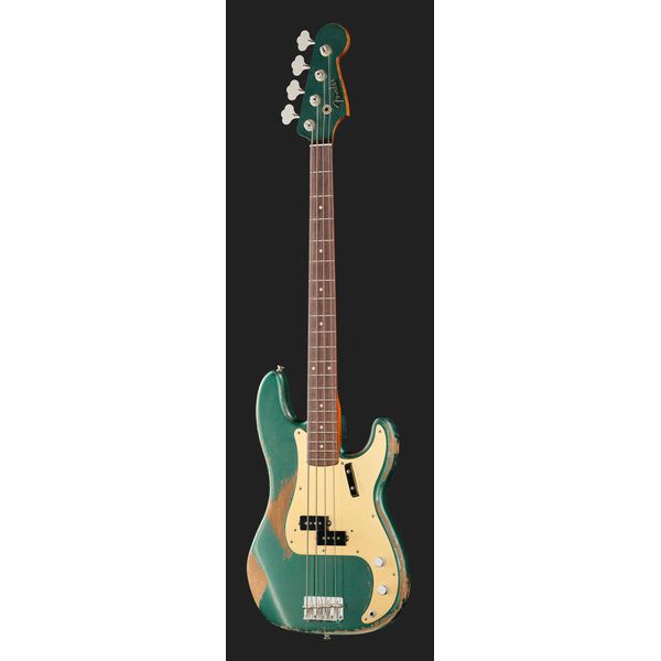 Fender 1960 P-Bass SM Relic MBGF