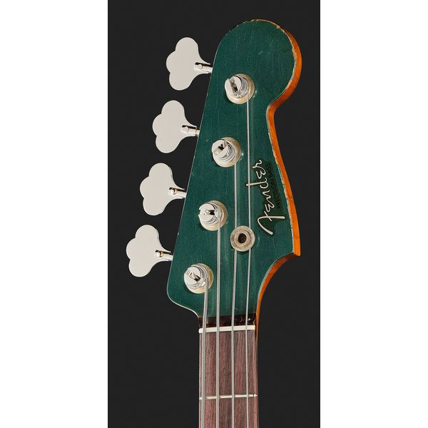Fender 1960 P-Bass SM Relic MBGF