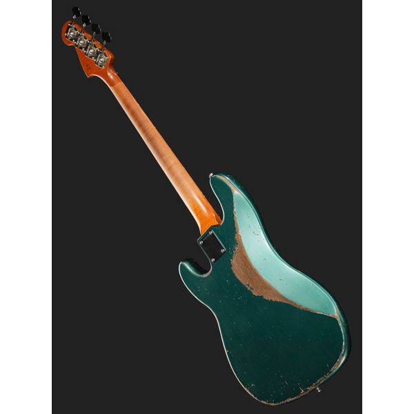 Fender 1960 P-Bass SM Relic MBGF