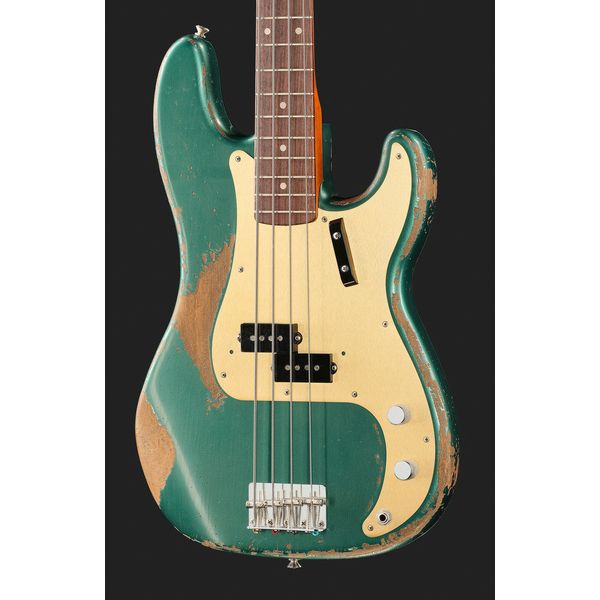Fender 1960 P-Bass SM Relic MBGF