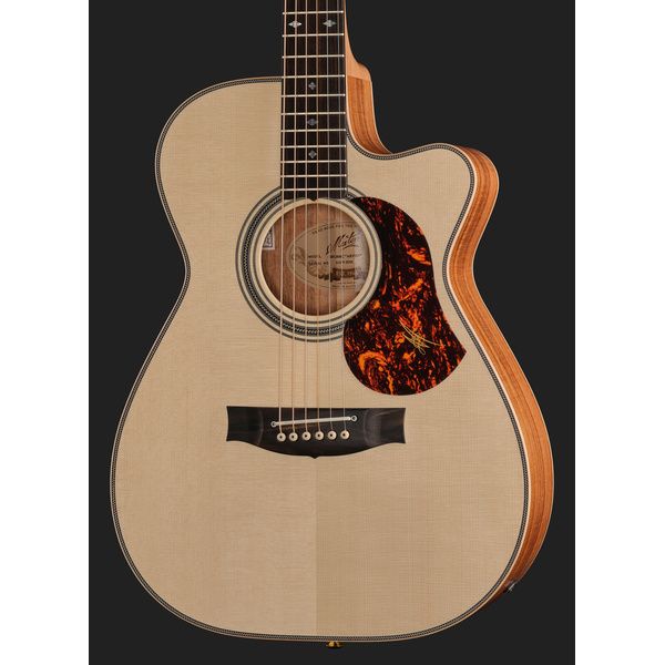 Maton EBG808C Artist