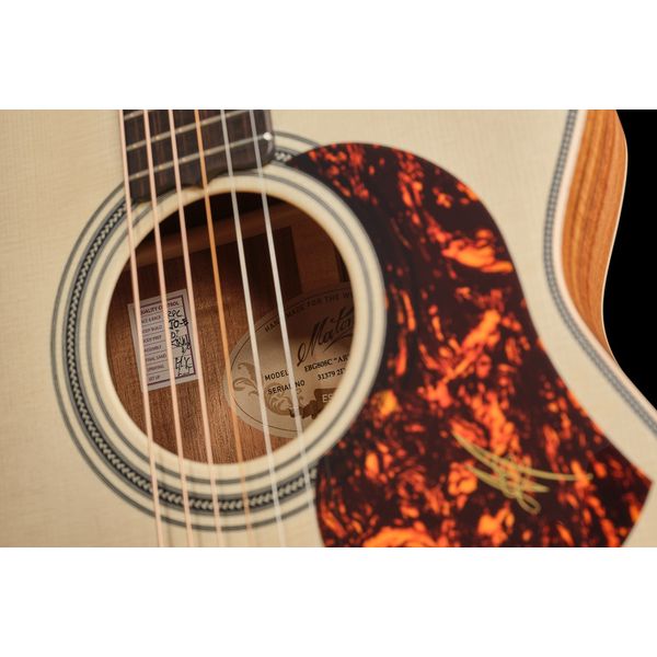 Maton EBG808C Artist