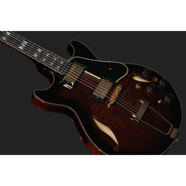 Ibanez AMH100FM-DVS