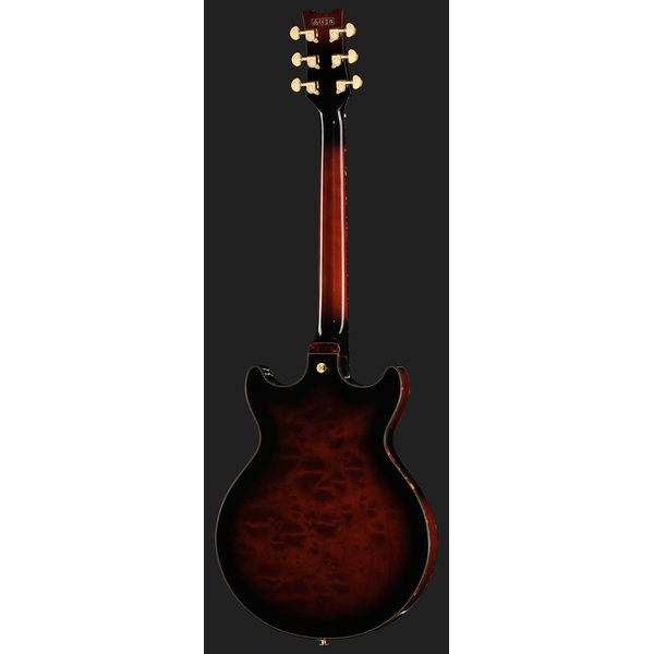 Ibanez AMH100FM-DVS