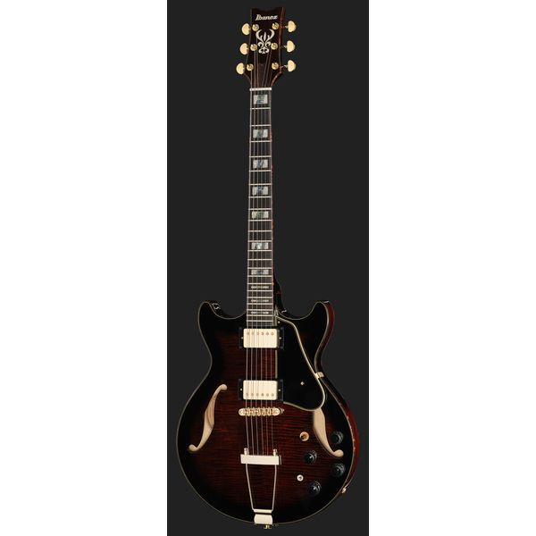 Ibanez AMH100FM-DVS