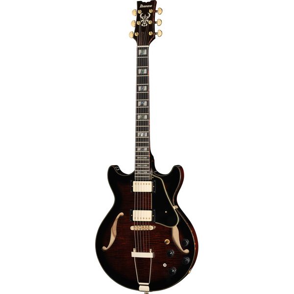 Ibanez AMH100FM-DVS