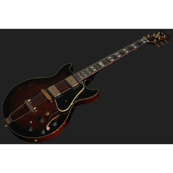 Ibanez AMH100FM-DVS