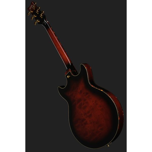 Ibanez AMH100FM-DVS