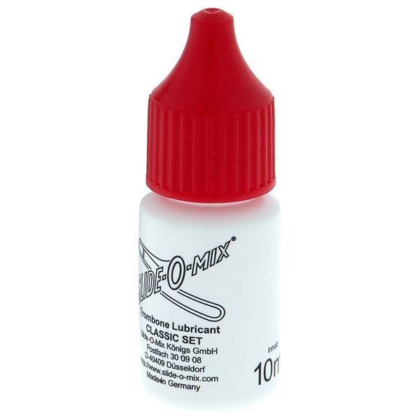 Slide O Mix Trombone Lubricant Set