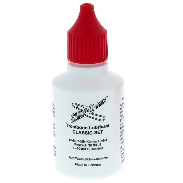 Slide O Mix Trombone Lubricant Set