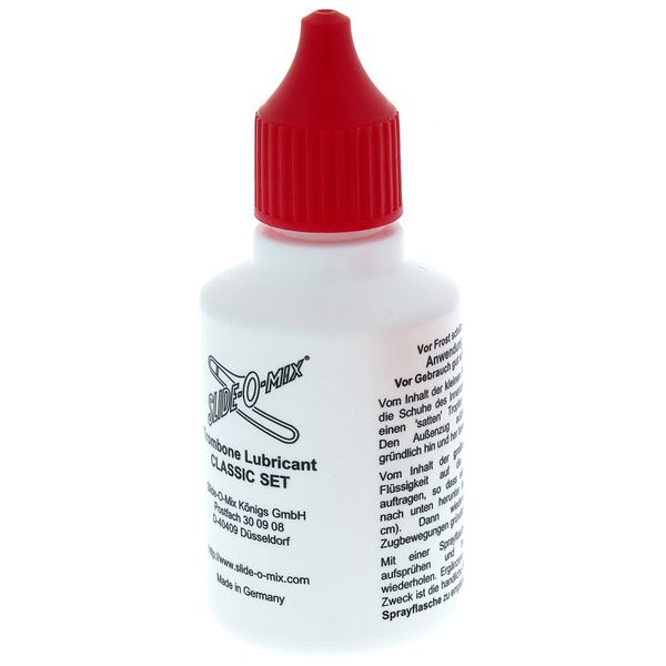 Slide O Mix Trombone Lubricant Set