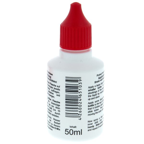 Slide O Mix Trombone Lubricant Set