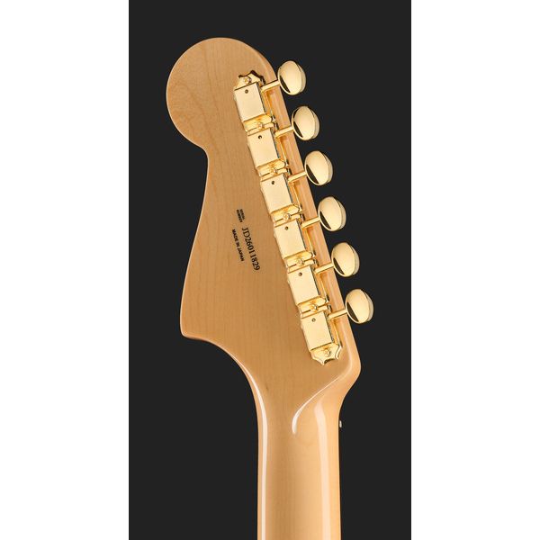 Fender MIJ Trad II 60s Jazzmaster WPL