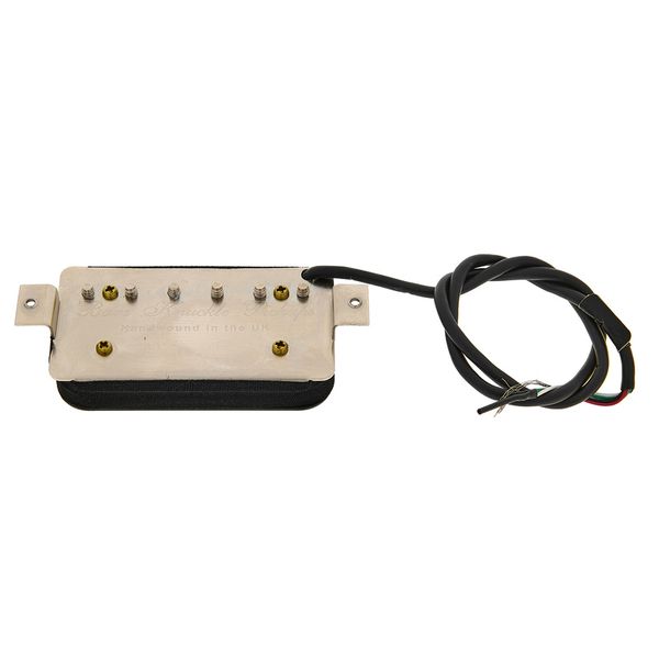 Bare Knuckle Rebel Yell BR F-Spaced ZEB