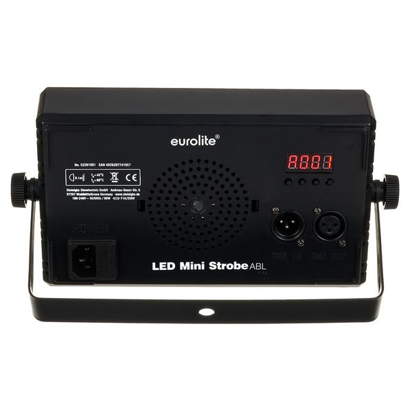 Eurolite LED Mini Strobe ABL