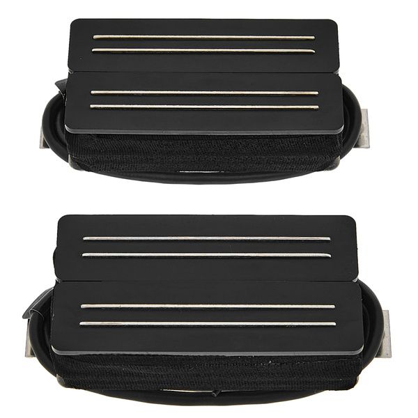 Bare Knuckle Black Hawk Set BK