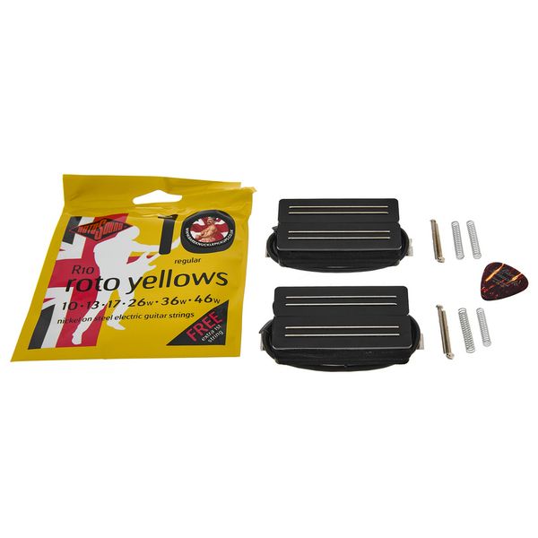Bare Knuckle Black Hawk Set BK