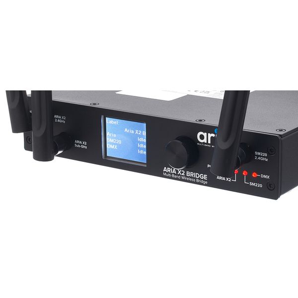 ADJ Aria X2 Bridge
