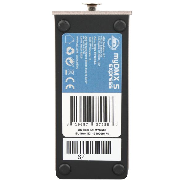 ADJ Mydmx 5 Express