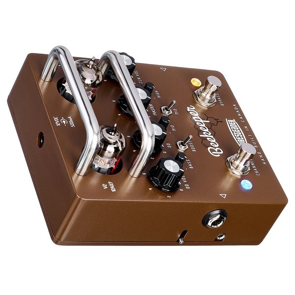 Tubesteader Beekeeper Preamp/Overdrive
