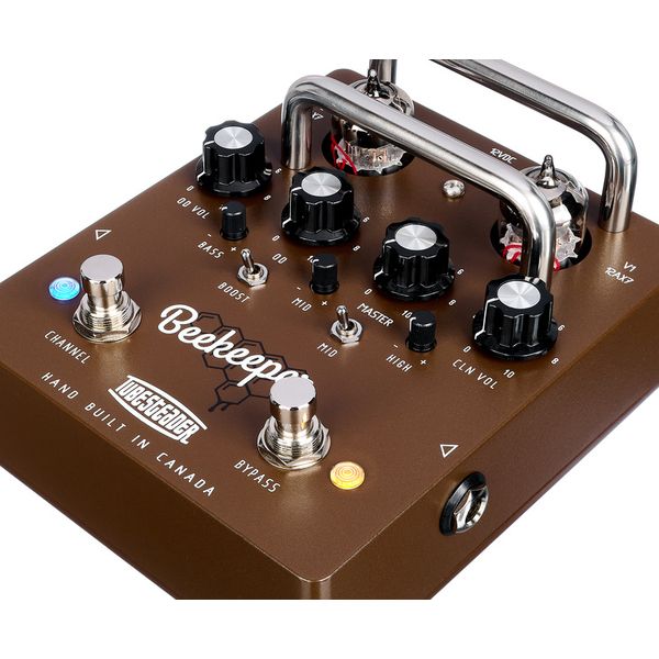 Tubesteader Beekeeper Preamp/Overdrive